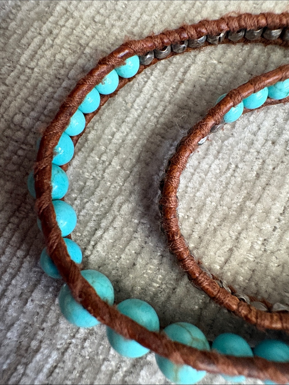 Chan Luu wrap bracelet - Picture 7 of 8